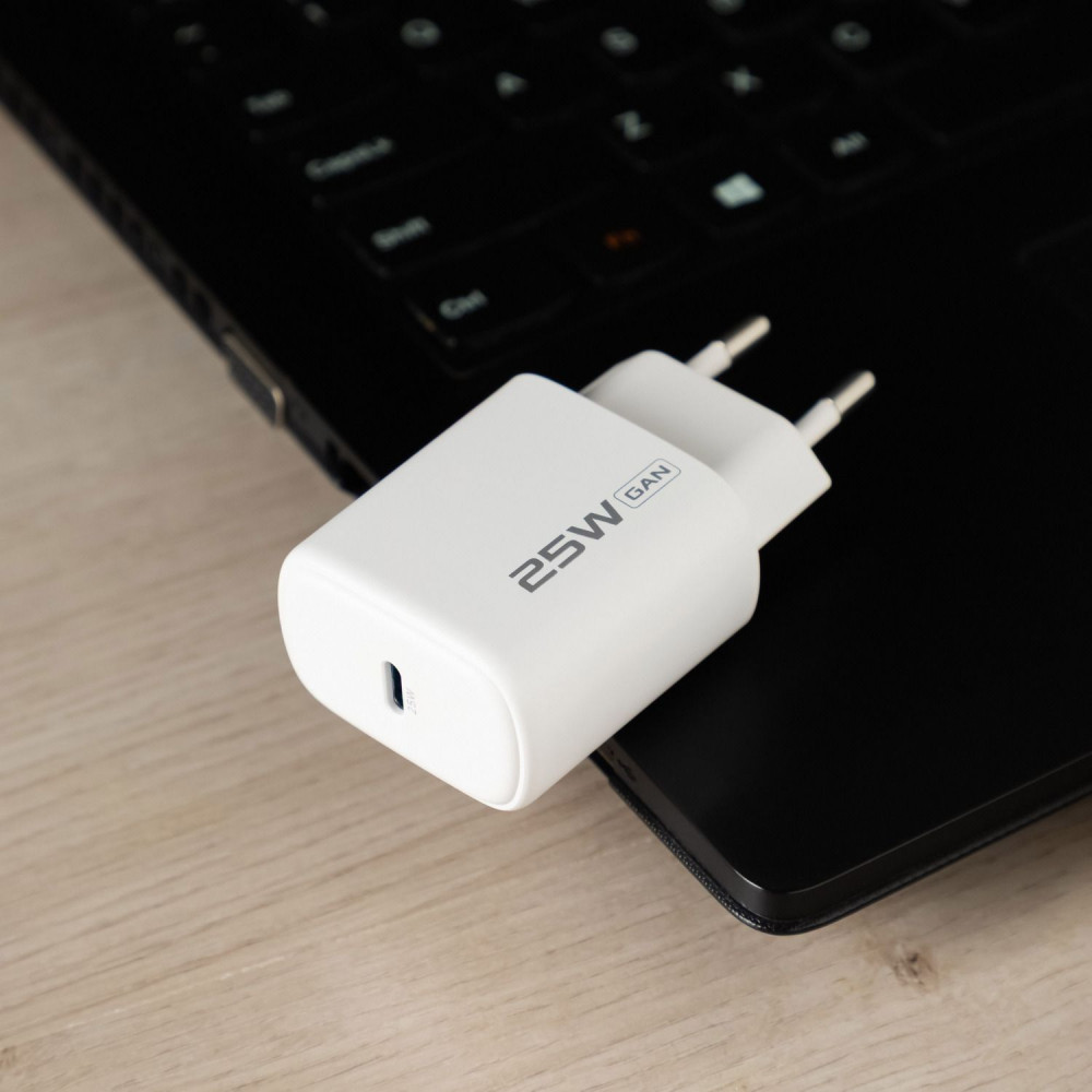 МЗП Proove Silicone Power 2 25W (Type-C) — Придбати в Україні - фото 12