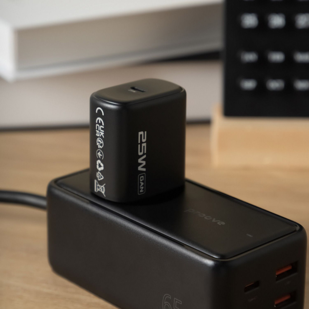 МЗП Proove Silicone Power 2 25W (Type-C) — Придбати в Україні - фото 5