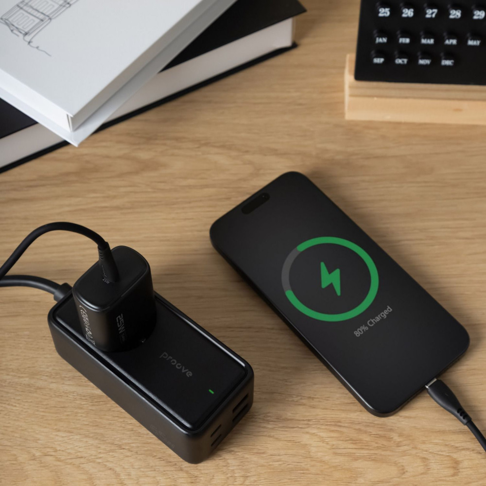 МЗП Proove Silicone Power 2 25W (Type-C) — Придбати в Україні - фото 6