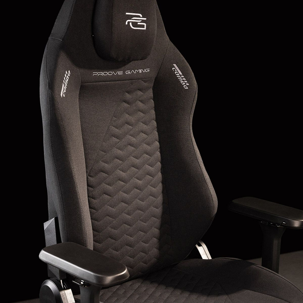Крісло для геймерів Proove Gaming Combo — Придбати в Україні - фото 11