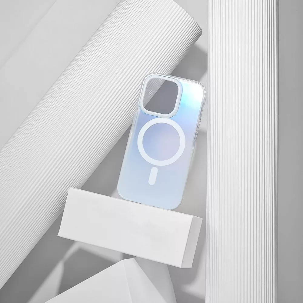 Чехол WAVE Premium Shadow Star Case with Magnetic Ring iPhone 14 Pro Max - фото 1
