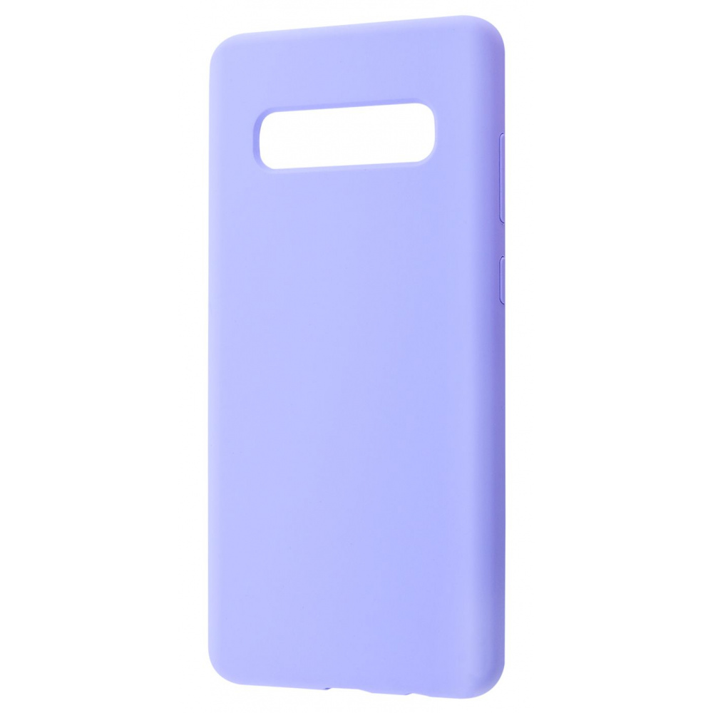 Чохол WAVE Full Silicone Cover Samsung Galaxy S10 Plus (G975F) — Придбати в Україні - фото 9