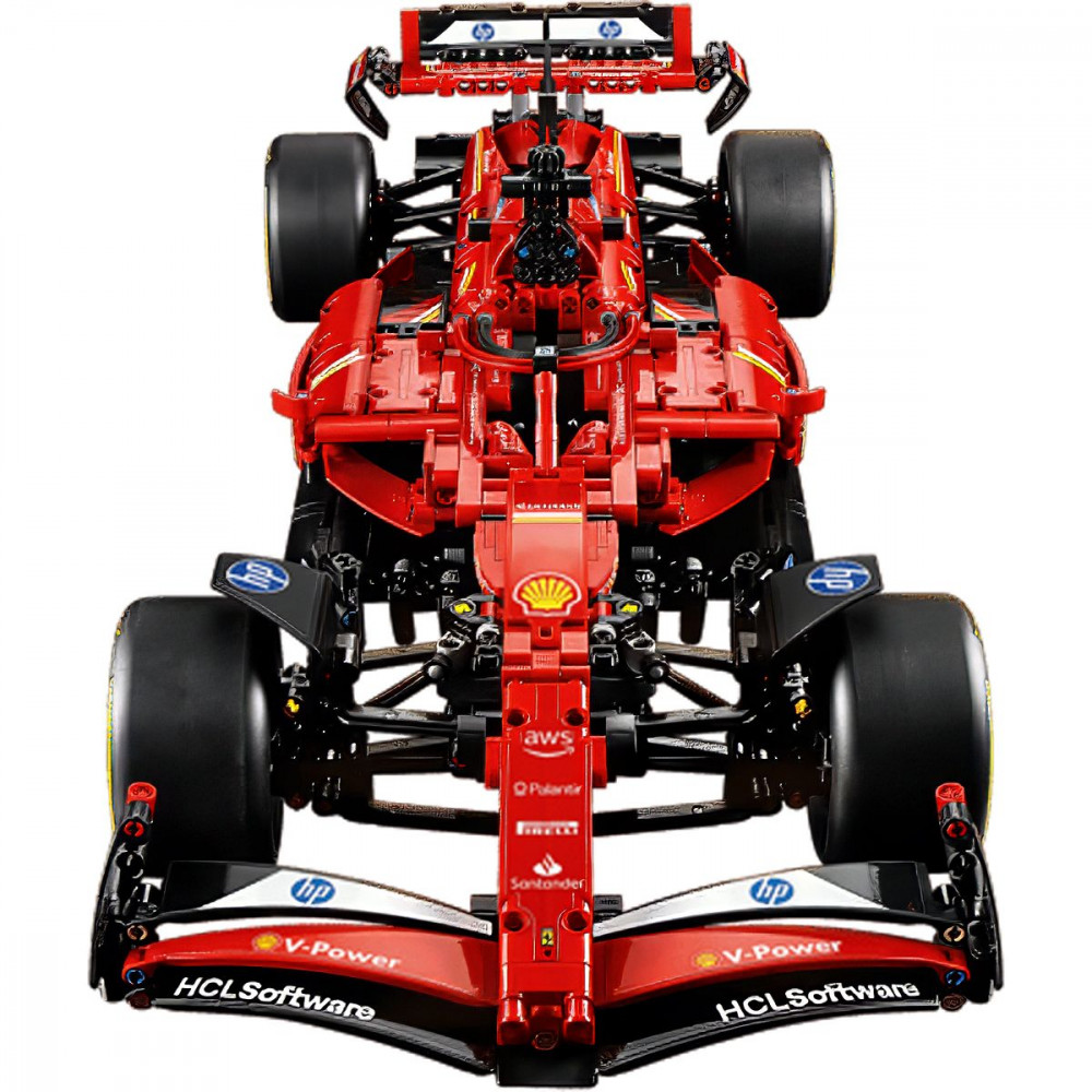 Машинка-конструктор Ferrari F1-75 (Formula 1) — Придбати в Україні - фото 2