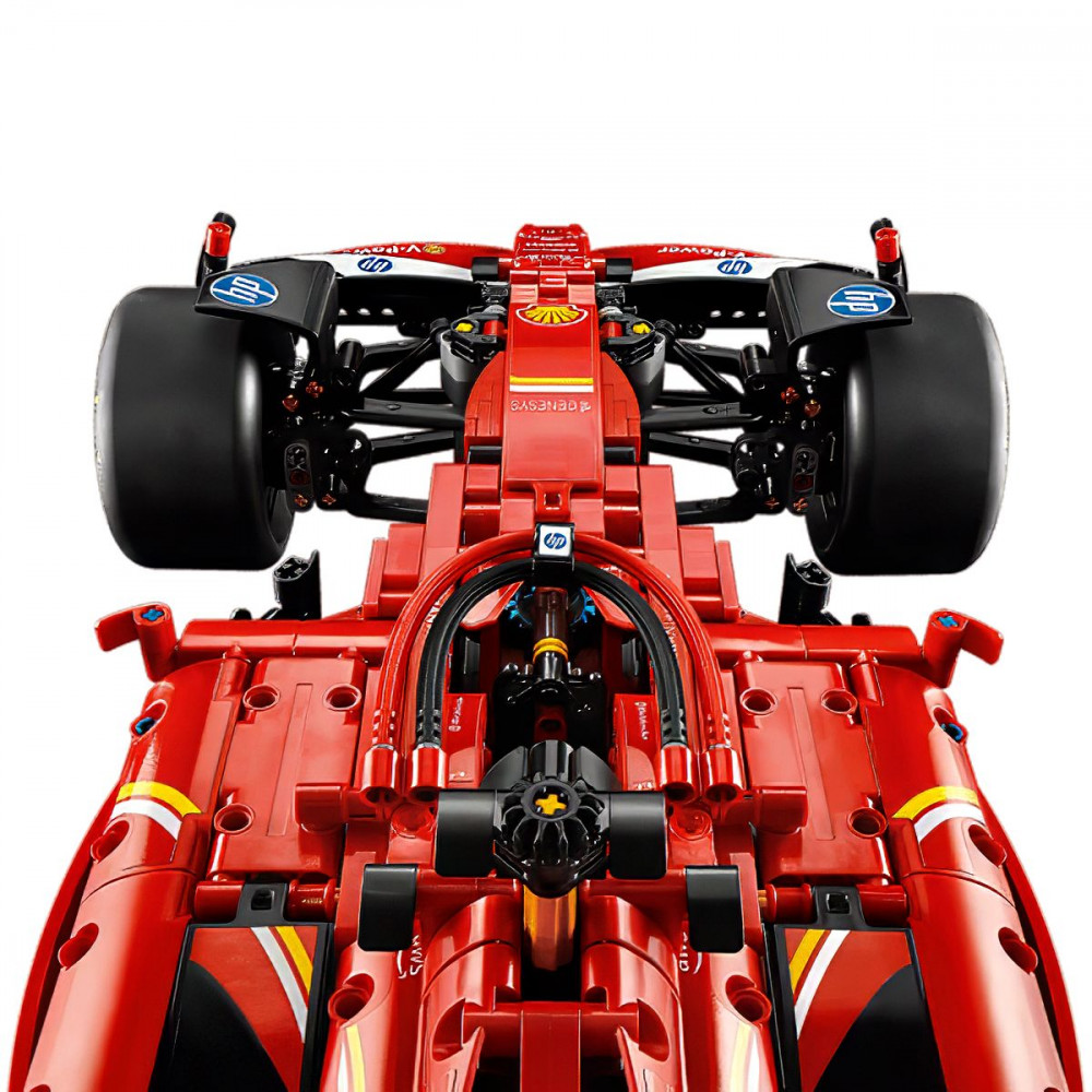Машинка-конструктор Ferrari F1-75 (Formula 1) — Придбати в Україні - фото 3