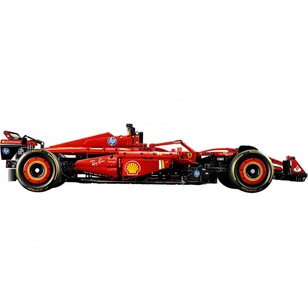 Машинка-конструктор Ferrari F1-75 (Formula 1) — Придбати в Україні - фото 5