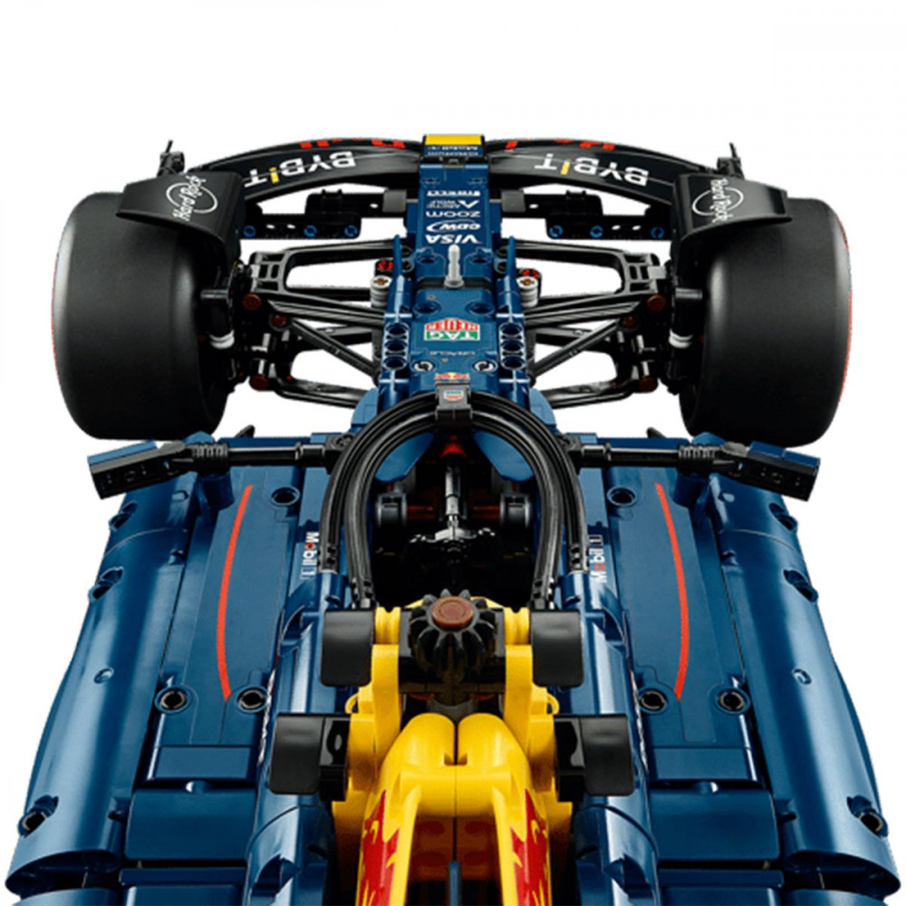 Машинка-конструктор Red Bull Formula 1 — Придбати в Україні - фото 3