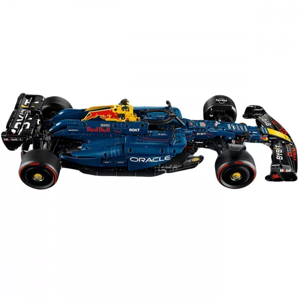 Машинка-конструктор Red Bull Formula 1 68021 - Ncase