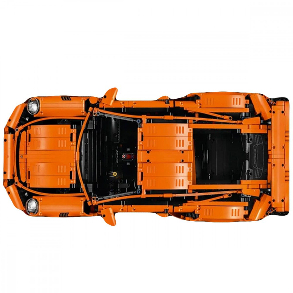 Машинка-конструктор Porsche 911 GT3 RS — Придбати в Україні - фото 3