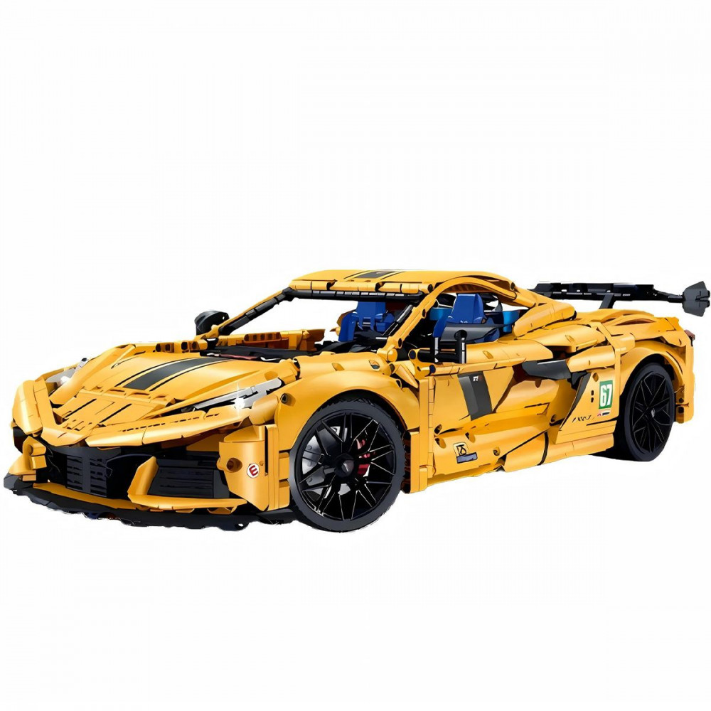 Машинка-конструктор McLaren P1 — Придбати в Україні