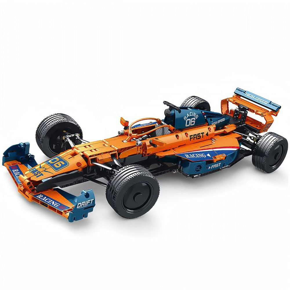 Машинка-конструктор McLaren Formula 1 2022 (MCL36) — Придбати в Україні