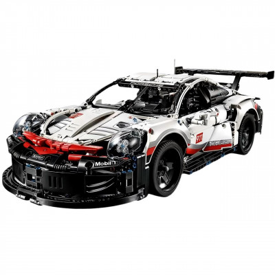 Машинка-конструктор Porsche 911 RSR — Придбати в Україні