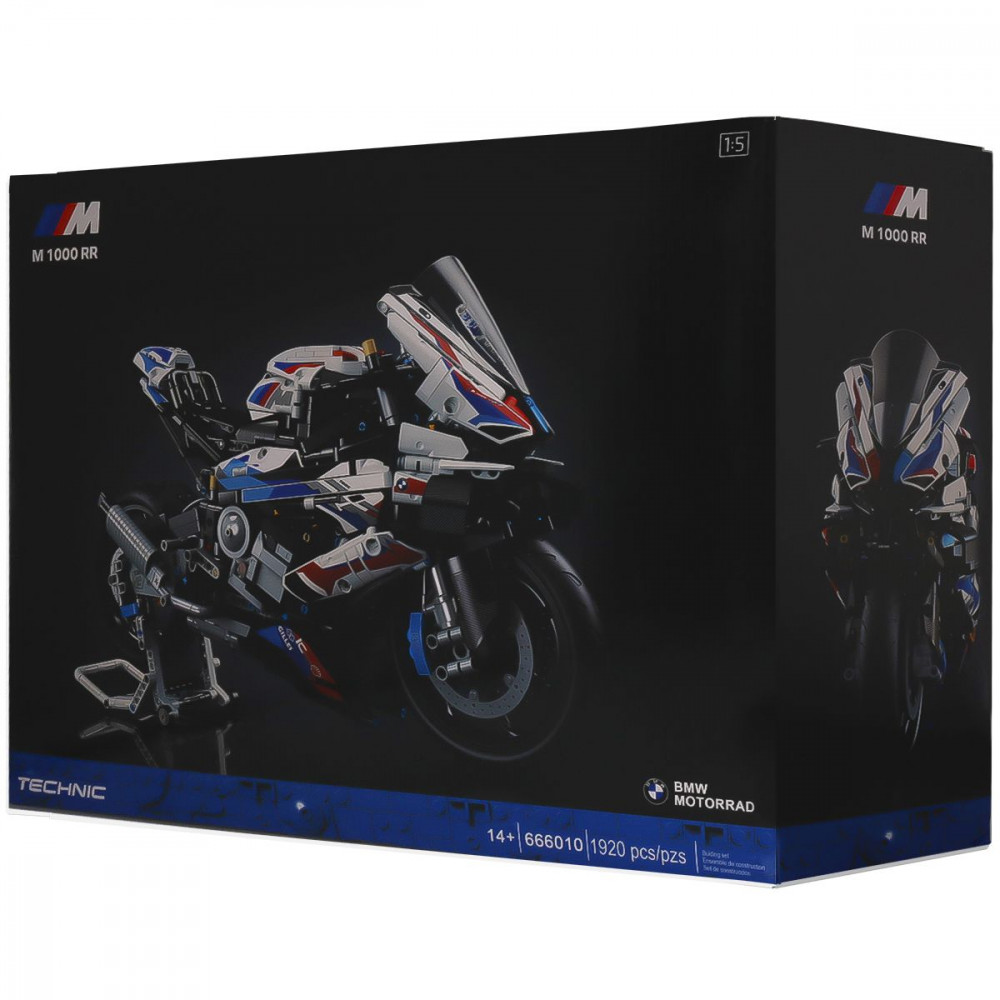 Мотоцикл-конструктор S1000RR — Придбати в Україні - фото 1