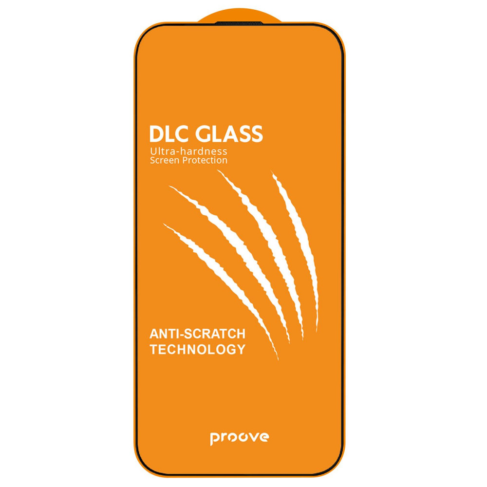 Захисне скло Proove DLC iPhone 16 Pro Max — Придбати в Україні - фото 4