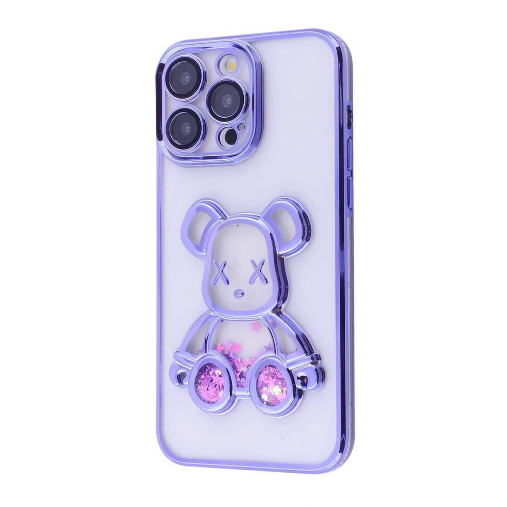 Чехол Shining Bear Case iPhone 15 Pro Max - фото 9