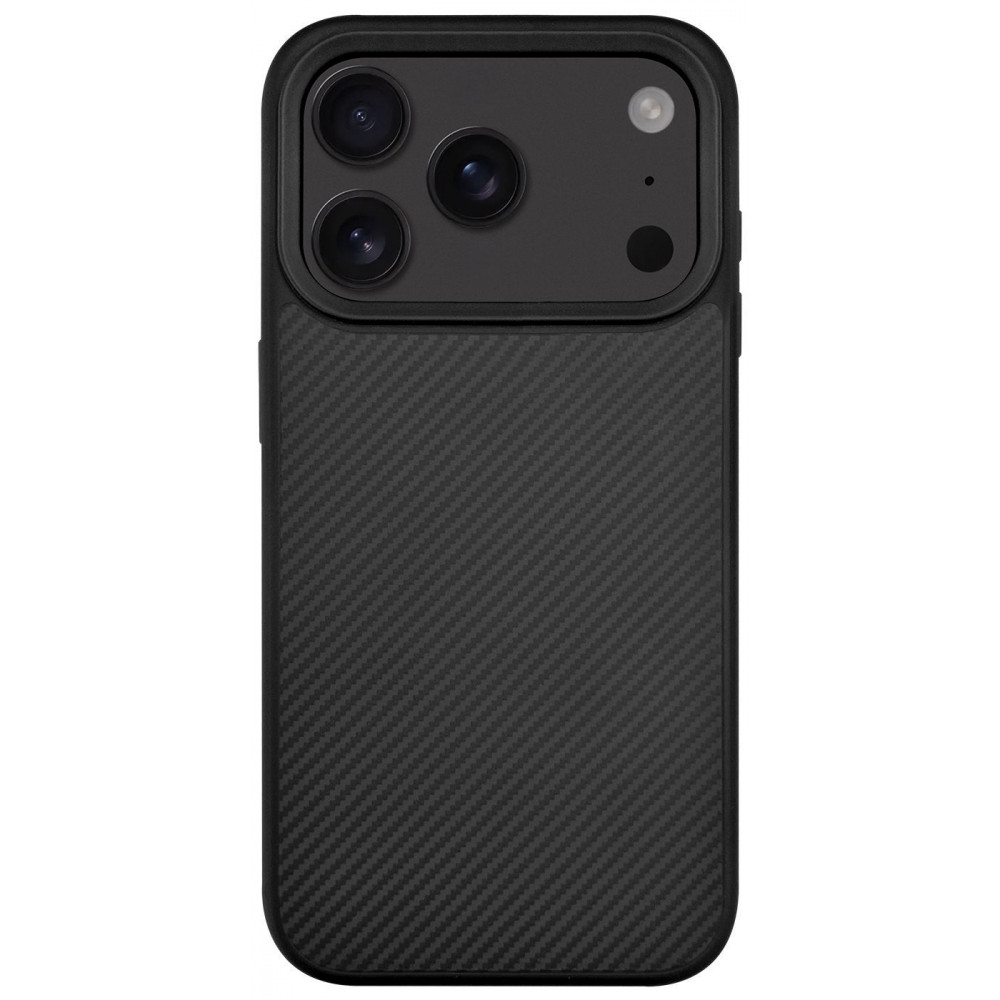 Чохол Proove Force Armor Case with Magnetic Ring iPhone 17 Air black на малюнкі №1