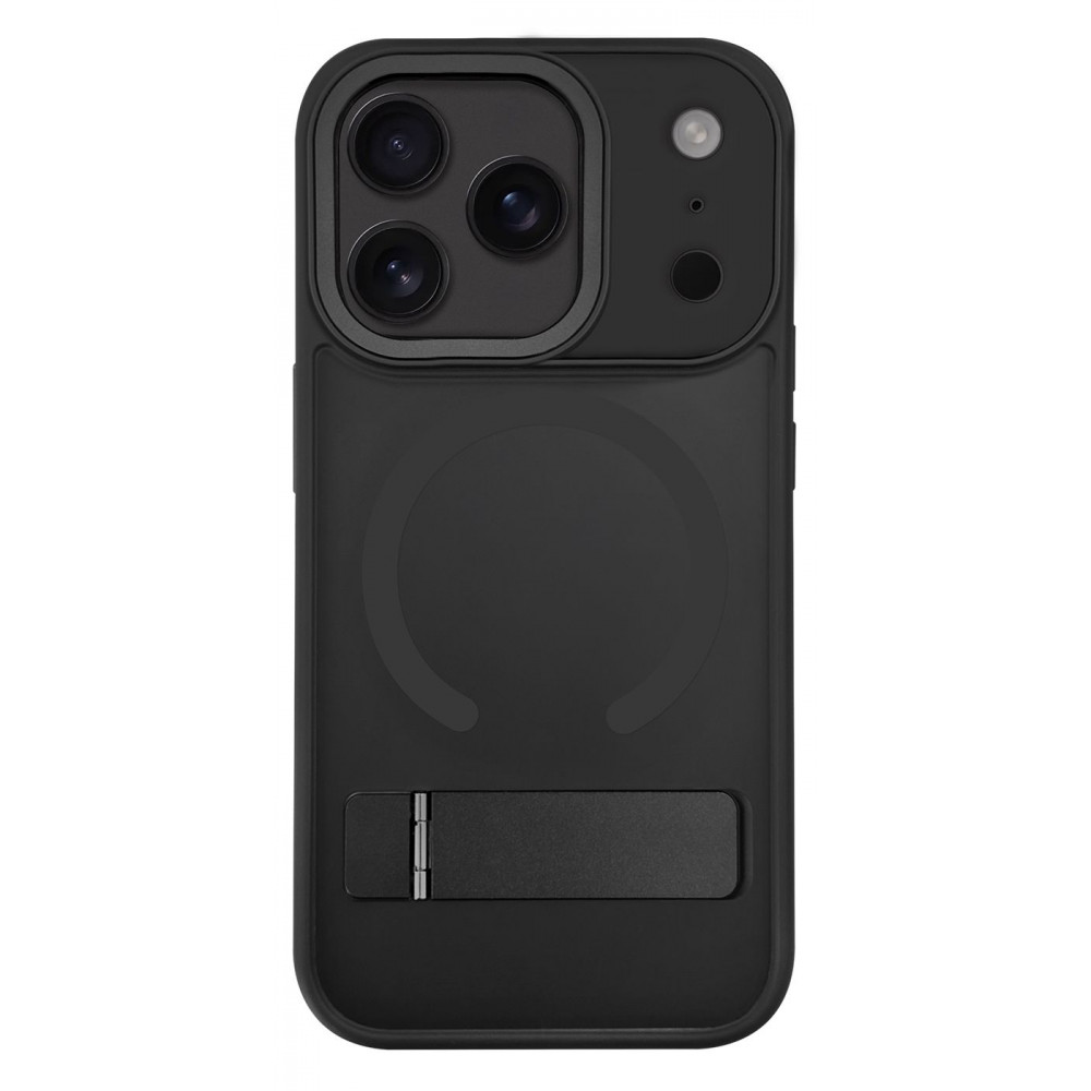 Чохол Proove Mainstay Case with Magnetic Ring iPhone 17 Air black на малюнкі №1