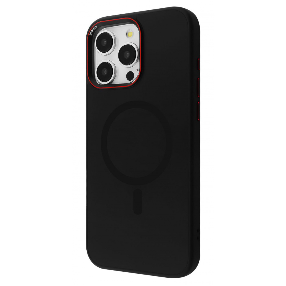Чохол Proove Sapphire Case with Magnetic Ring iPhone 17 Pro Max — Придбати в Україні - фото 3