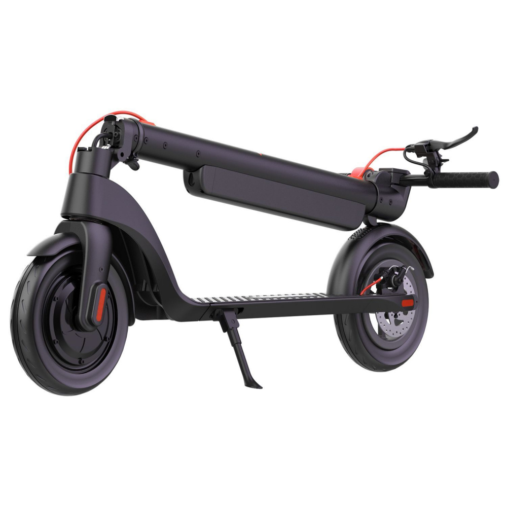 Electric scooter Proove Model X-City Pro (BLACK/RED) - фото 6