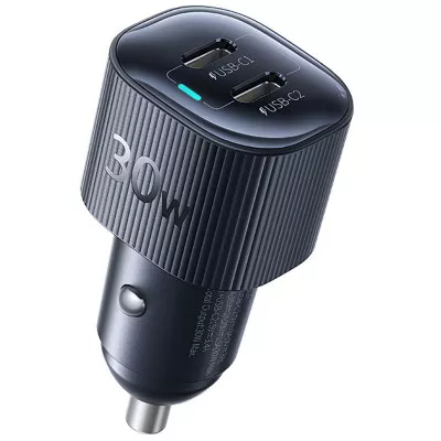 АЗП Baseus PrimeTrip VP2 30W (Type-C + Type-C) — Придбати в Україні