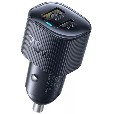 АЗП Baseus PrimeTrip VP2 30W (Type-C + USB) — Придбати в Україні