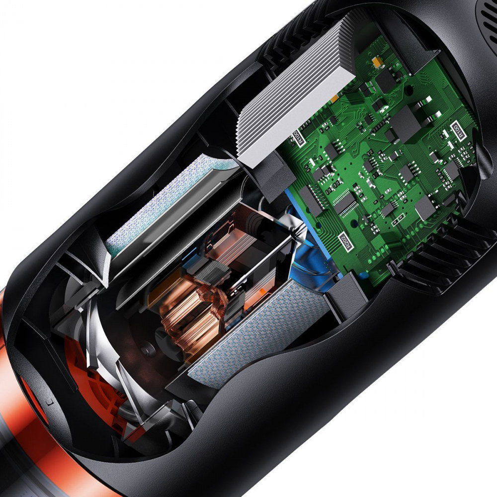 Портативный Пылесос Baseus A7 Cordless Car Vacuum Cleaner - фото 4