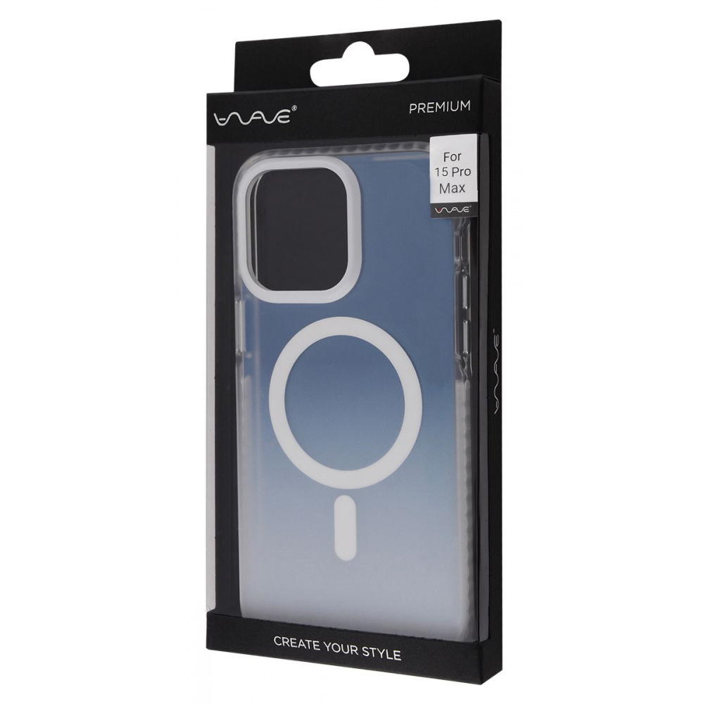 Чехол WAVE Premium Shadow Star Case with Magnetic Ring iPhone 15 Pro Max - фото 1