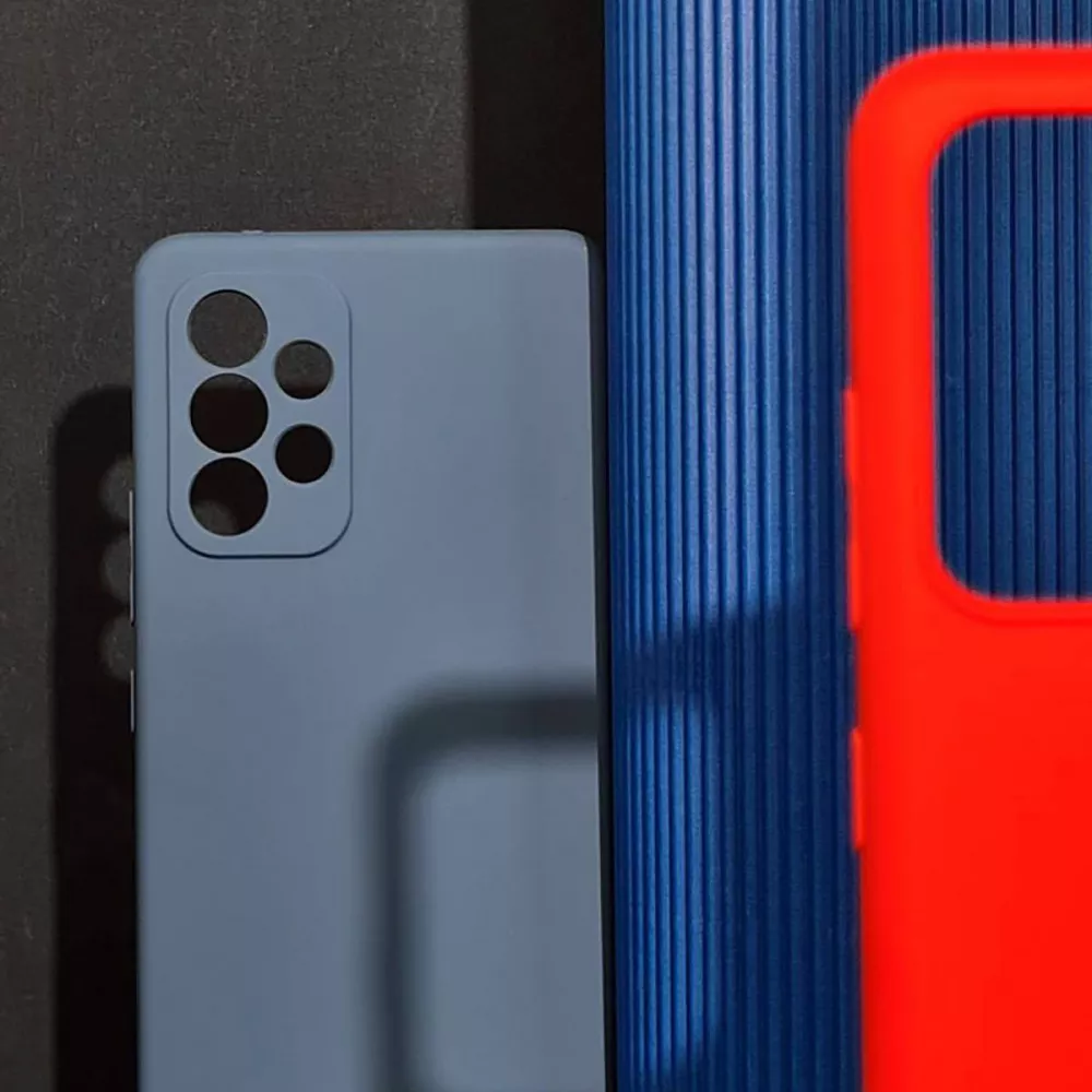 Чехол WAVE Colorful Case (TPU) Motorola Moto G34 - фото 6