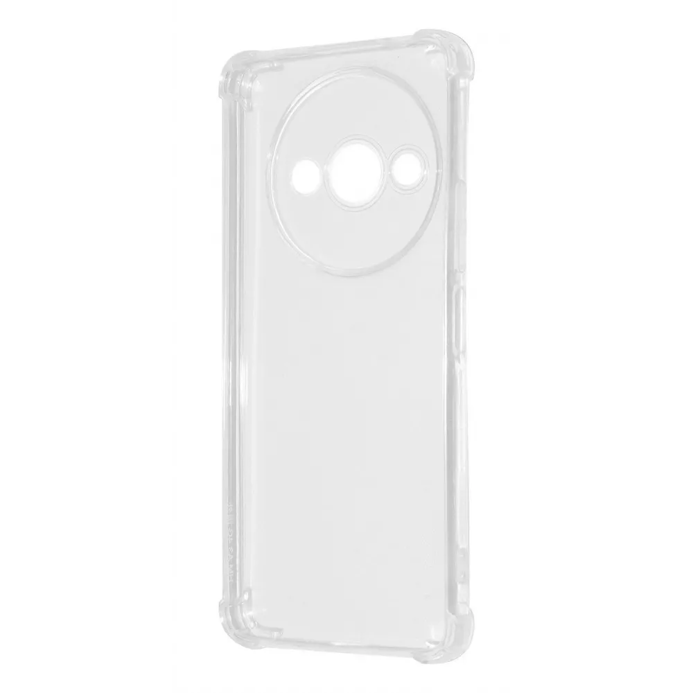 Чохол WXD Силікон 0.8 mm HQ Xiaomi Redmi A3 — Придбати в Україні