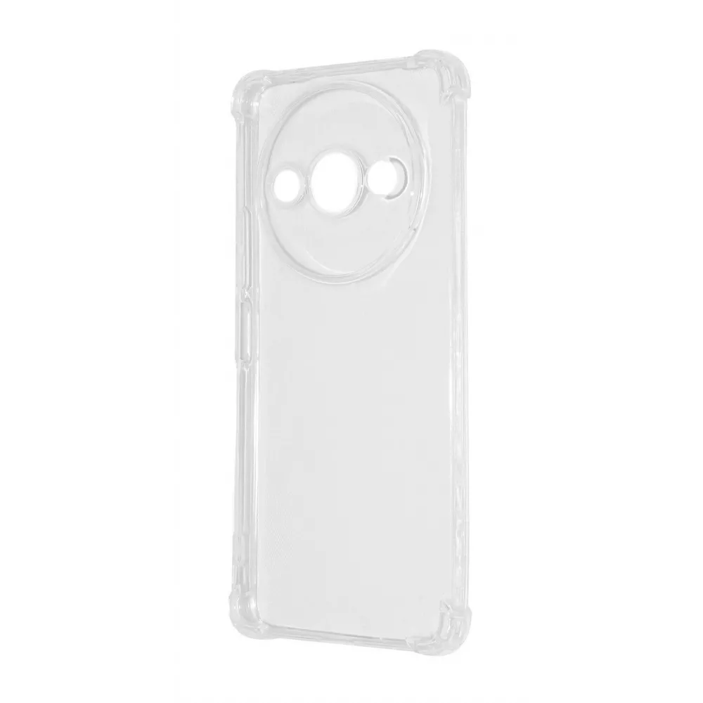 Чохол WXD Силікон 0.8 mm HQ Xiaomi Redmi A3 — Придбати в Україні - фото 1