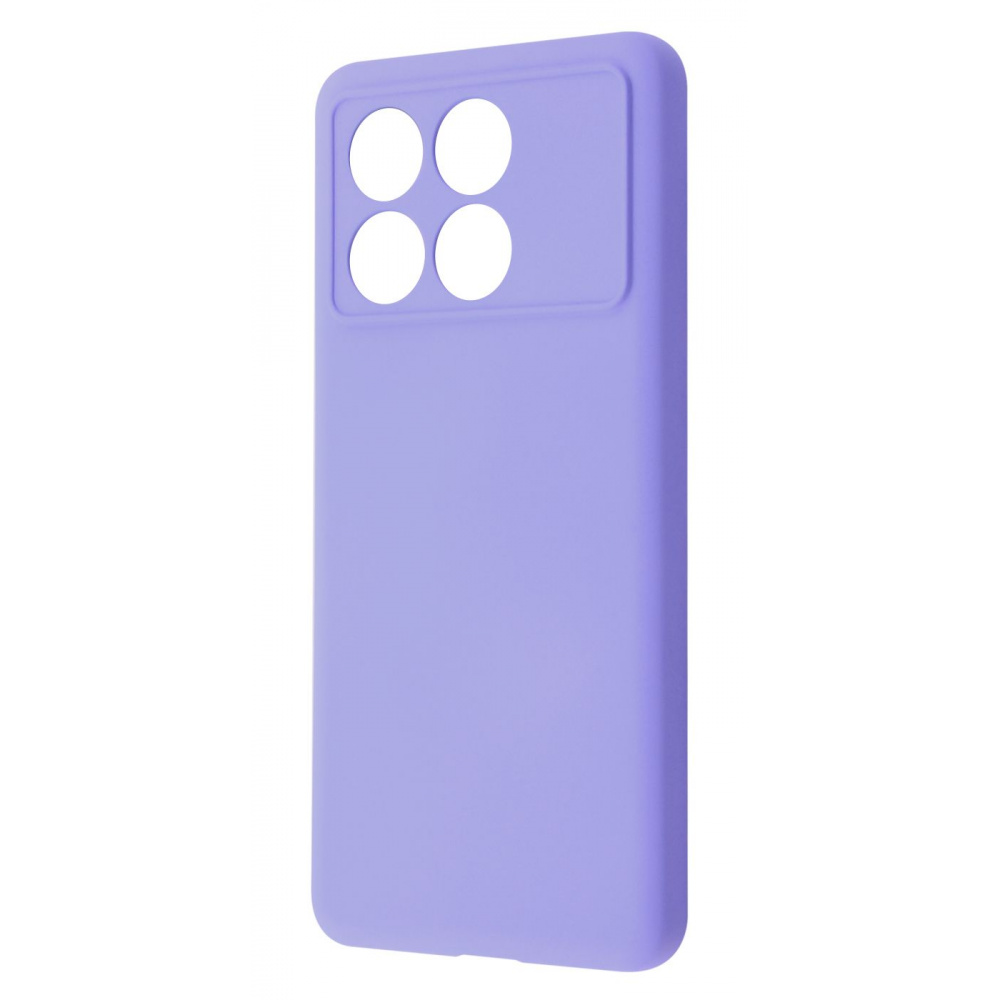 Чохол WAVE Colorful Case (TPU) Xiaomi Poco X6 Pro 5G — Придбати в Україні