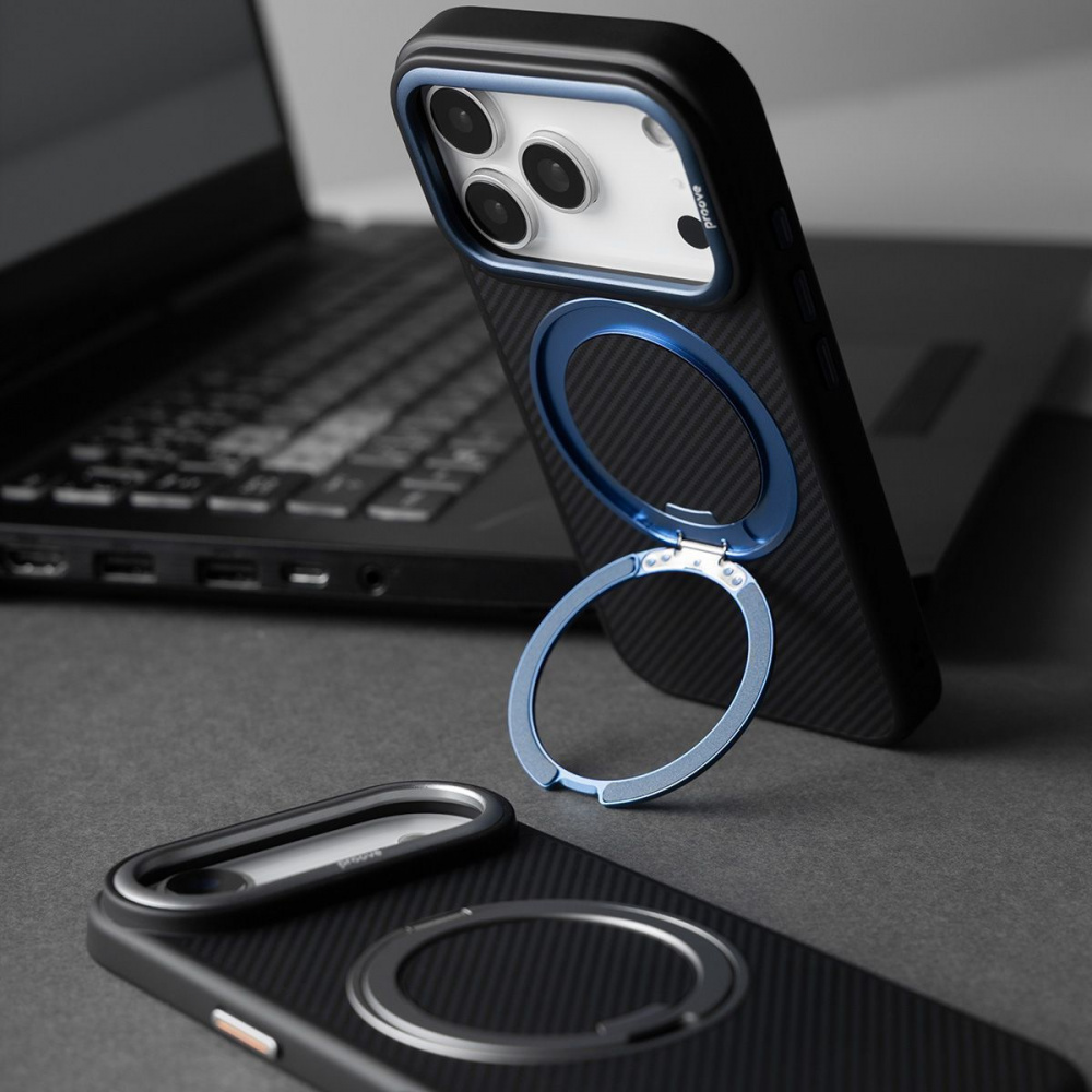 Чохол Proove Reinforce Case with Magnetic Ring iPhone 17 — Придбати в Україні - фото 10