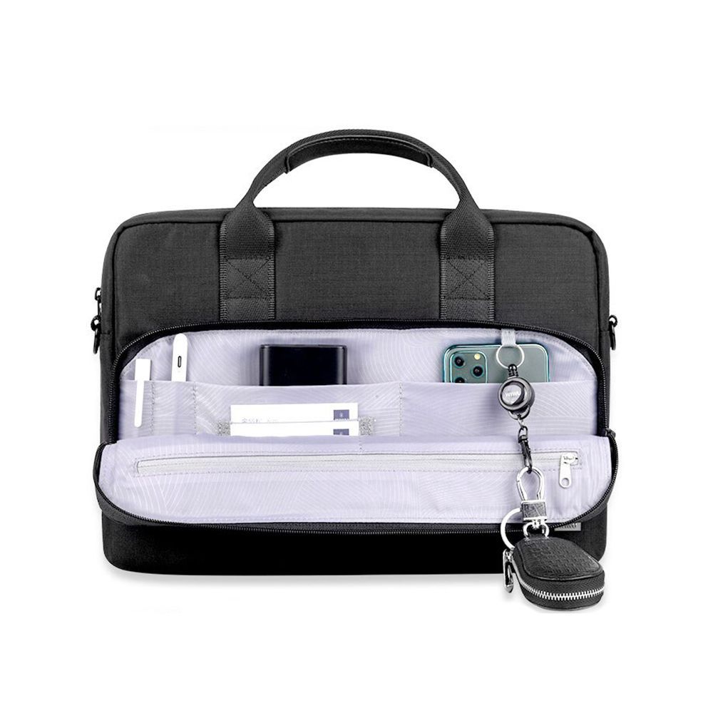 WIWU Alpha Double Layer Laptop Bag MacBook 16" - фото 2