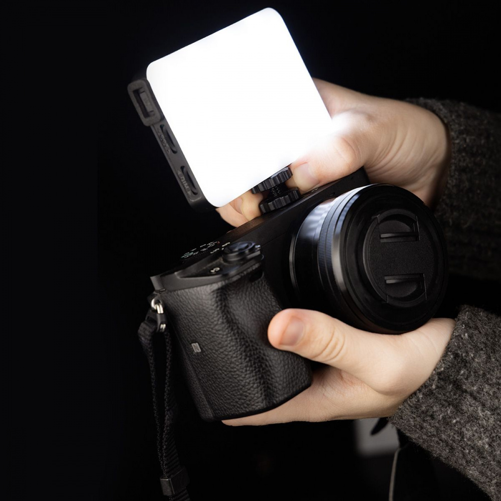 Портативне LED Відеосвітло Proove GlowBox — Придбати в Україні - фото 7