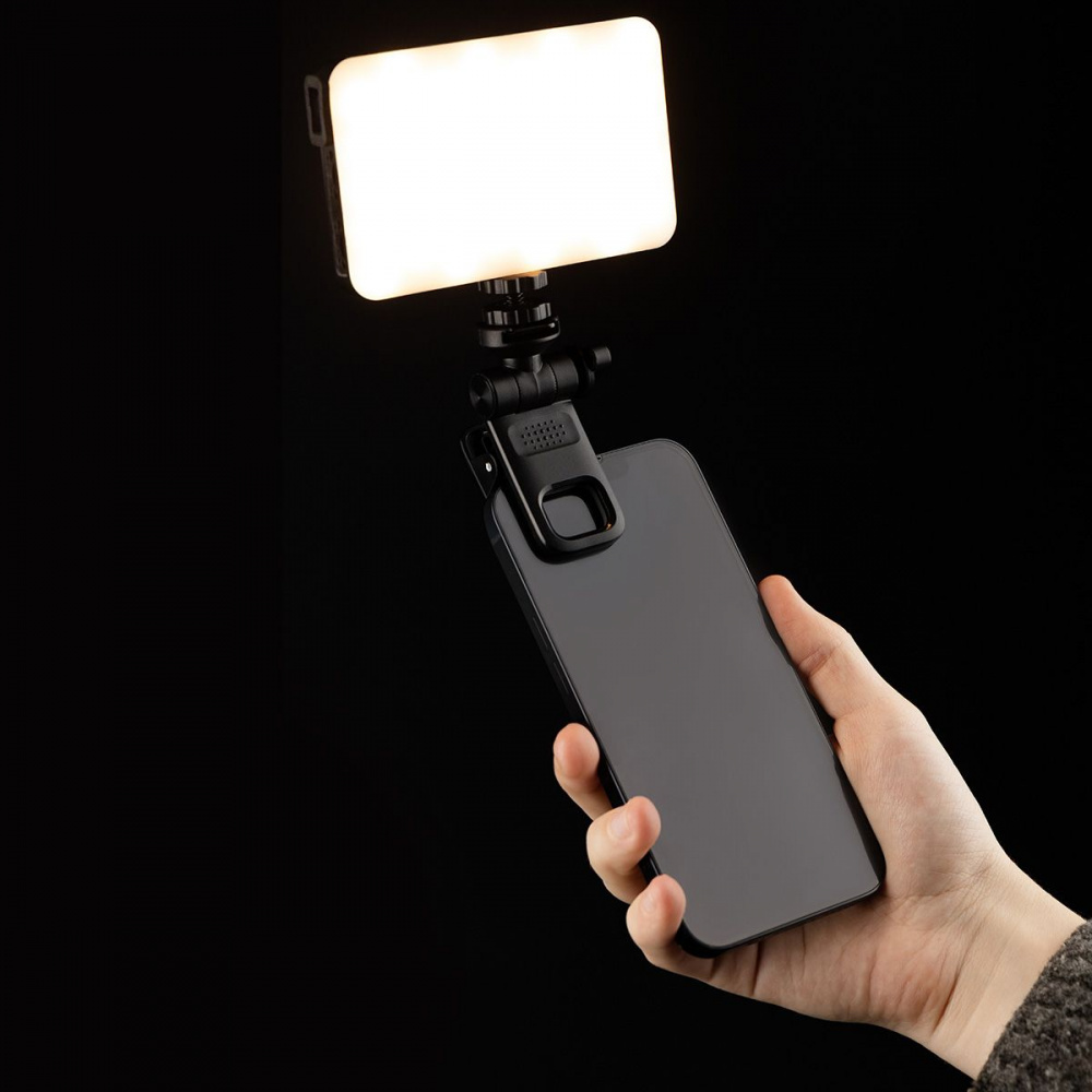 Портативне LED Відеосвітло Proove GlowBox — Придбати в Україні - фото 8