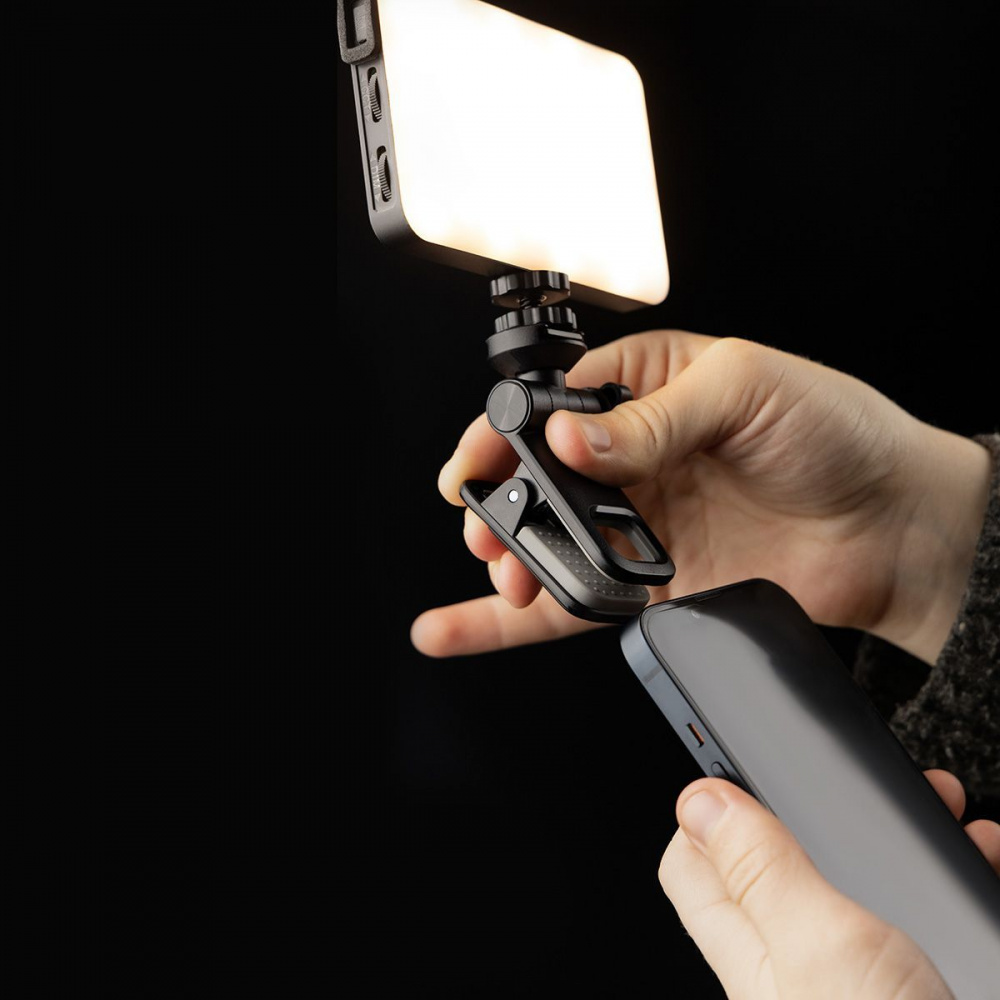 Портативне LED Відеосвітло Proove GlowBox — Придбати в Україні - фото 9