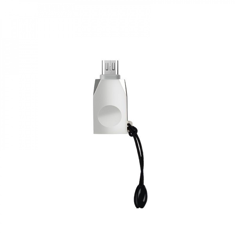 Переходник Hoco UA10 USB to Micro USB