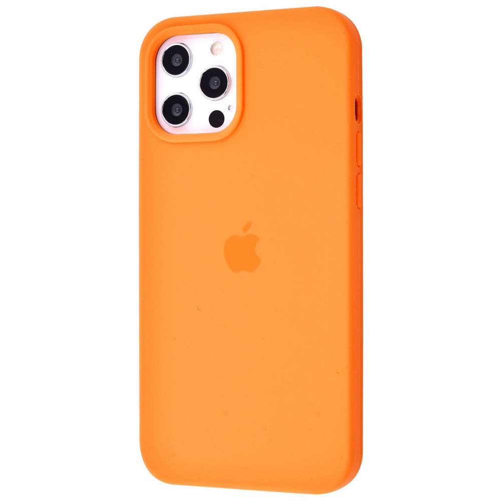 Чехол Silicone Case Full Cover iPhone 12 Pro Max - фото 27