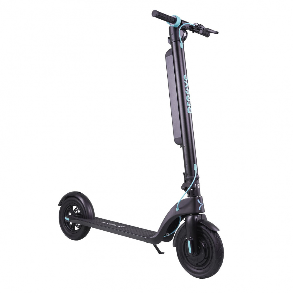 Electric scooter Proove Model X-City Pro (BLACK/BLUE)