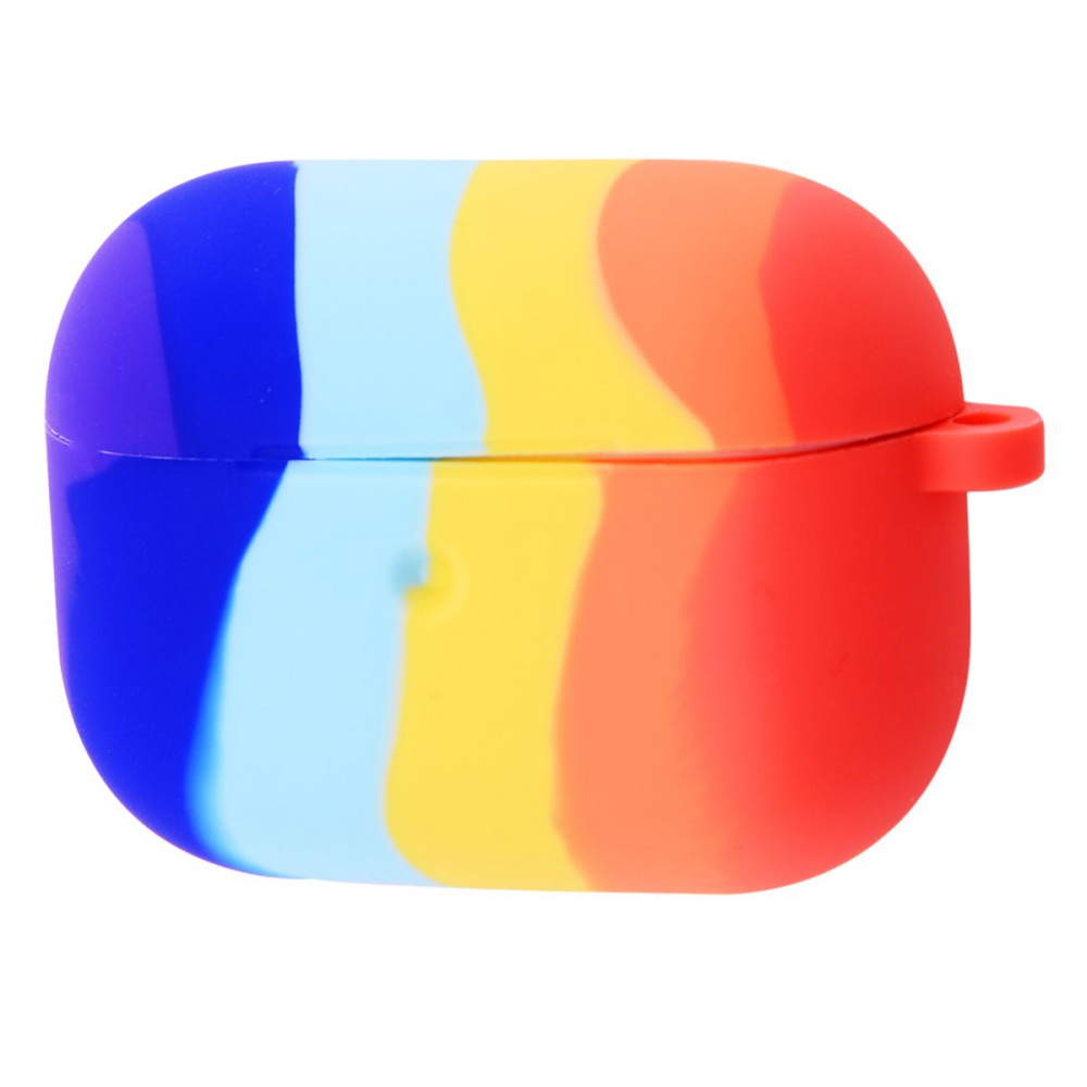 Rainbow Silicone Case for AirPods Pro - фото 5