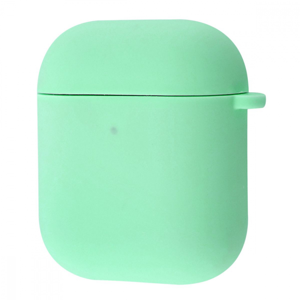 Чехол Silicone Case Full for AirPods 1/2 - фото 11