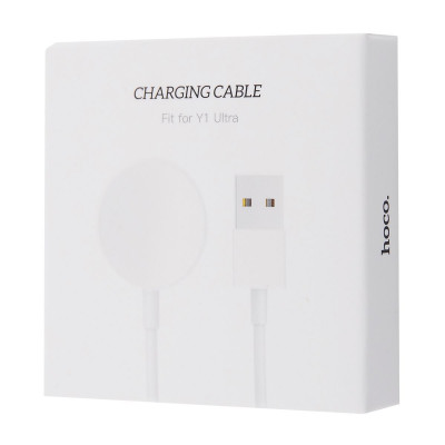 Бездротовий ЗП Hoco Watch Y1 Ultra USB