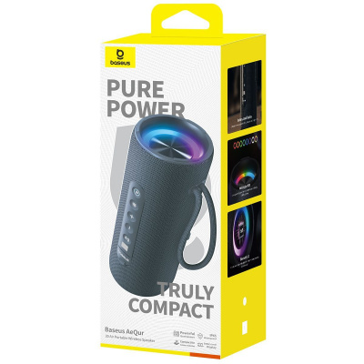 Портативна Акустика Baseus AeQur 30 Air — Придбати в Україні