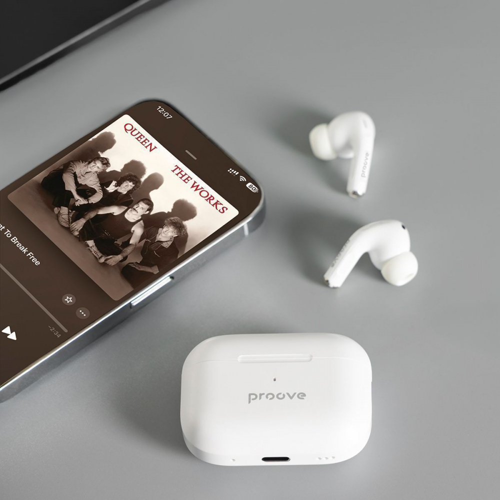 Беспроводные наушники Proove Mainstream Pro TWS (APP) - фото 10