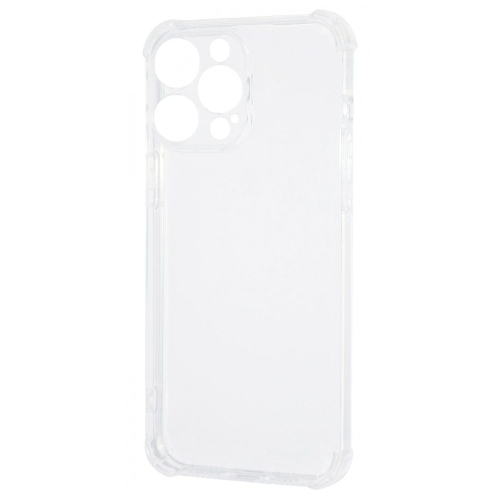 Чохол WXD силікон 0.8 mm HQ iPhone 14 Pro Max — Придбати в Україні