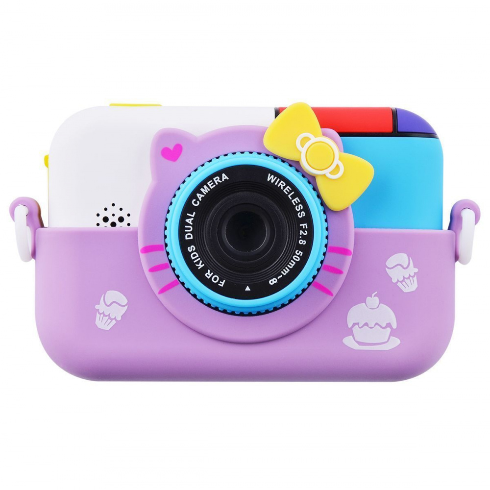 Детский фотоаппарат Hello Kitty - фото 6