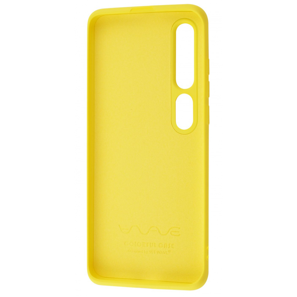 Чехол WAVE Colorful Case (TPU) Xiaomi Mi 10/Mi 10 Pro - фото 2