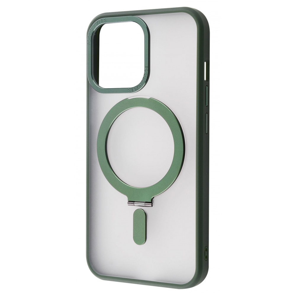 Чехол WAVE Premium Attraction Case with Magnetic Ring iPhone 14 Pro - фото 10