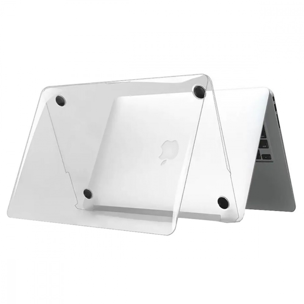 Накладка WIWU Crystal Shield Case MacBook Pro 16,2" A2485 — Придбати в Україні