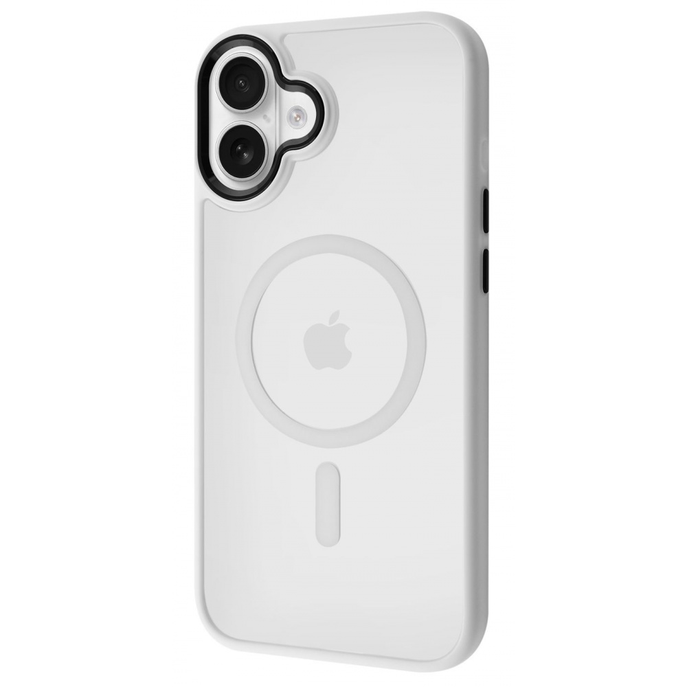 Чехол WAVE Ardor Case with Magnetic Ring iPhone 16 - фото 13