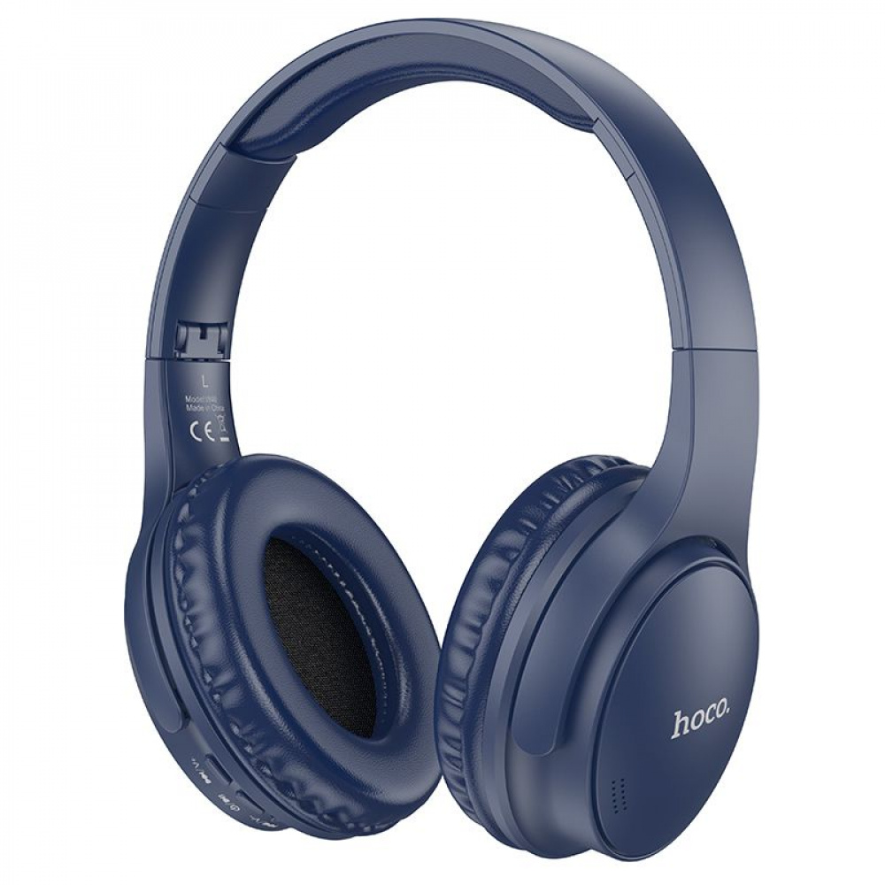 Бездротові навушники Hoco W40 Mighty Bluetooth — Придбати в Україні - фото 7